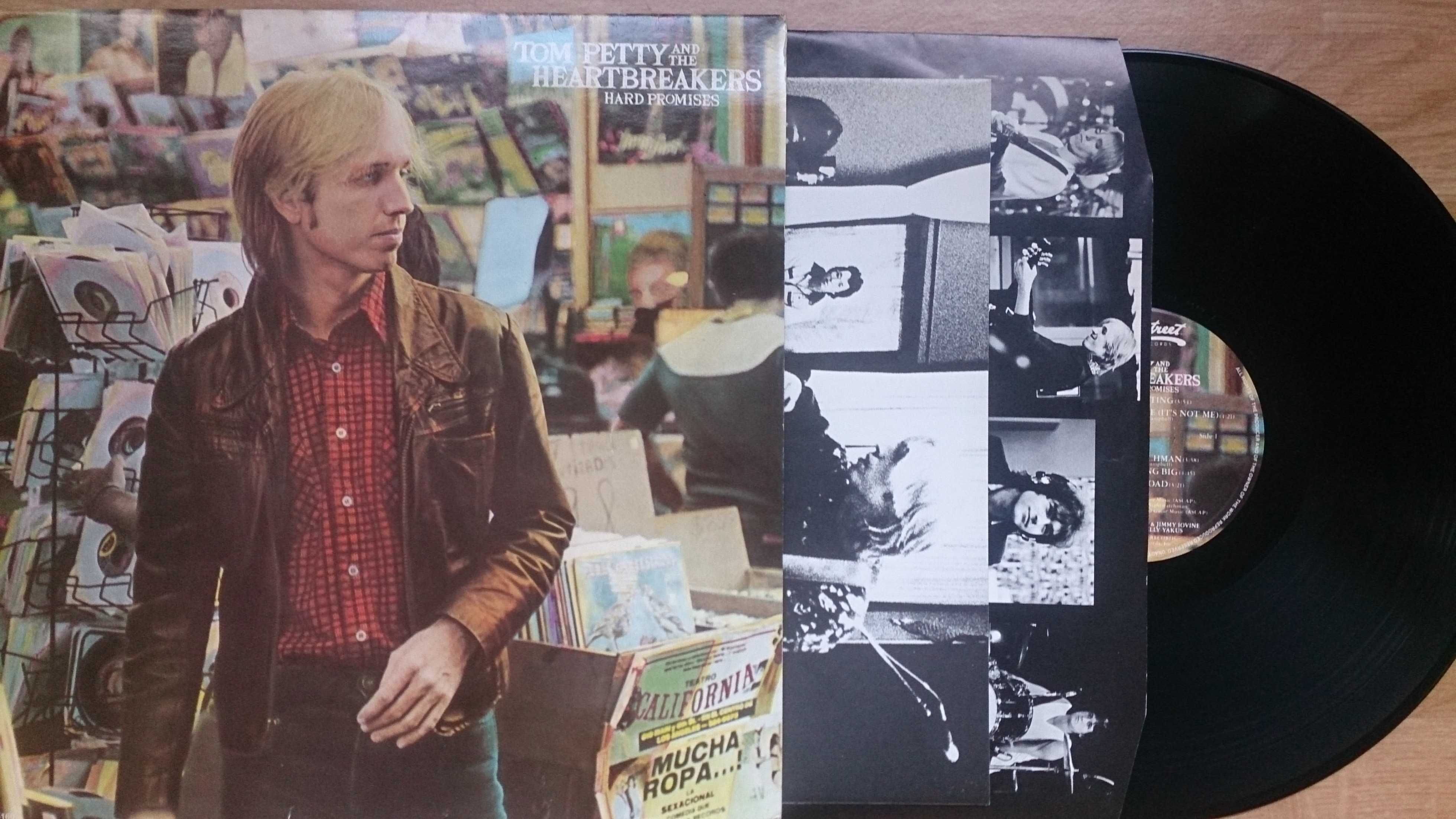 Discuri Vinil LP: Tom Petty And The Heartbreakers/Tom Petty