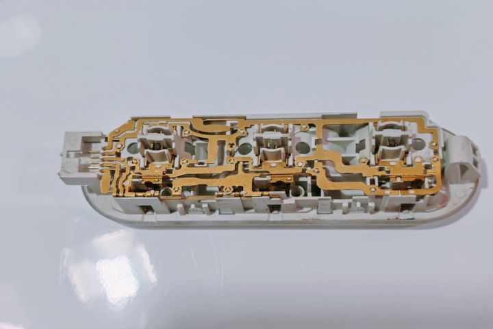 Plafoniera   spate 8200073234 Dacia Logan prima generatie (facelift)