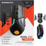 Топ! Steelseries RIVAL 650 Wireless Беспроводная мышка