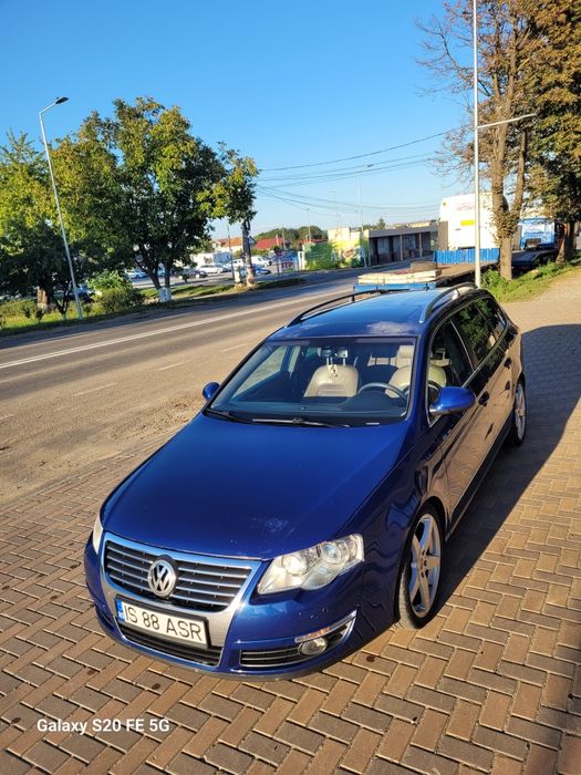 Vw passat 2.0 TDI - HL
