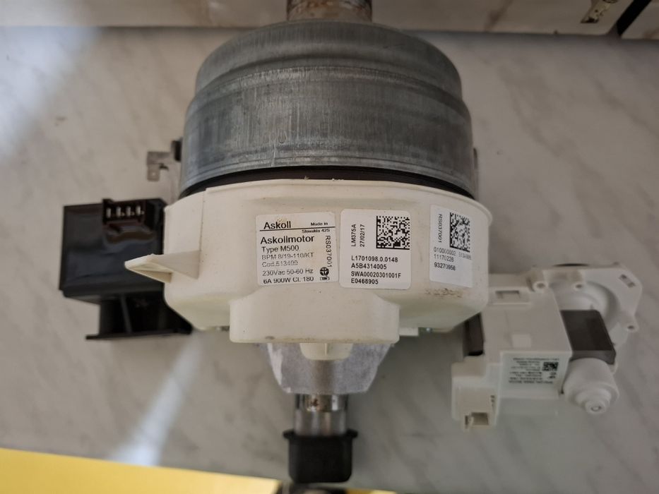 Motor inverter Askoll M500 Gorenje