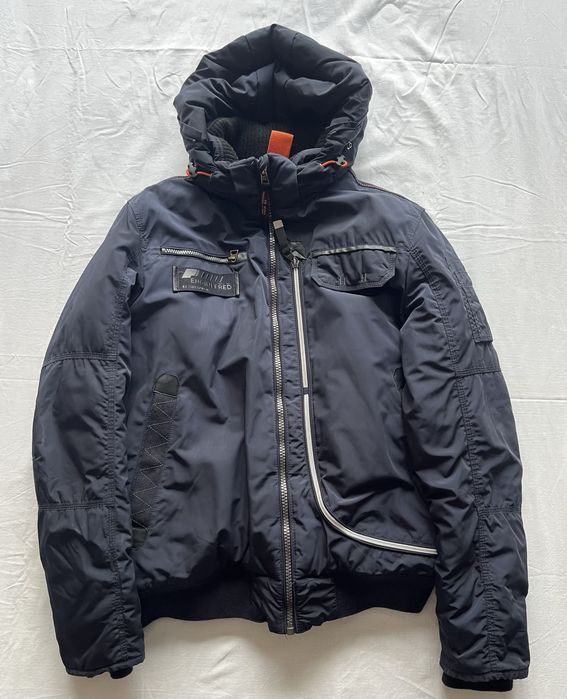 Зимно яке L размер Tom Tailor