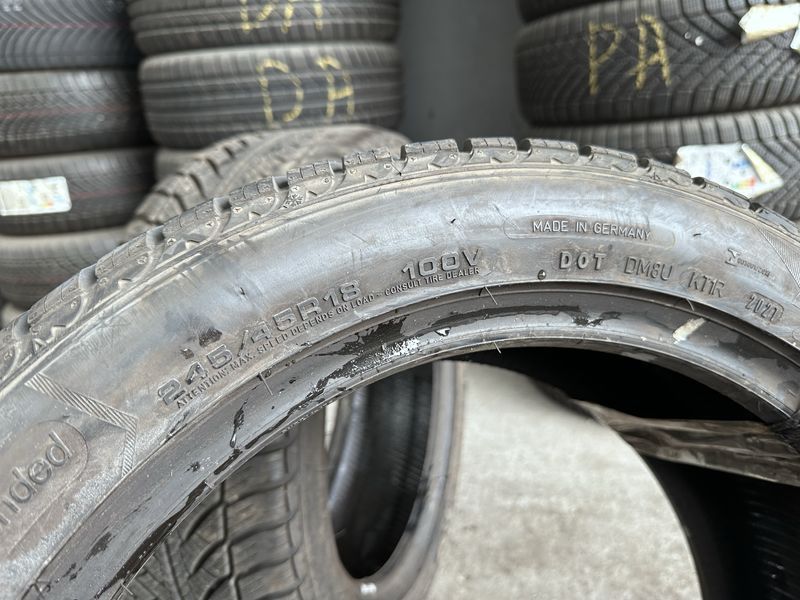 245/45/18 GOODYEAR RunFlat 4бр