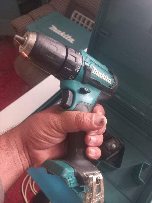 Макита шрупавер аригинал