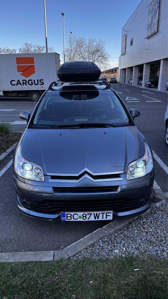 Citroen C4 Coupe