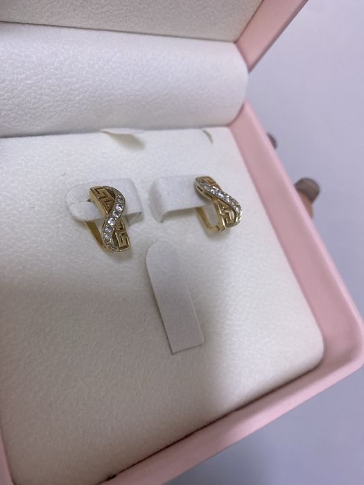 Сережки |Ortalyq.kz