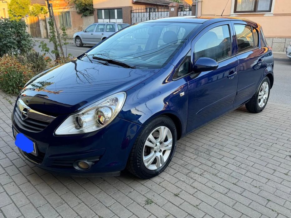 Opel Corsa Opel Corsa 1,3 CDTI, 2008, 112.615 km, ambreiaj si volanta noi, unic p