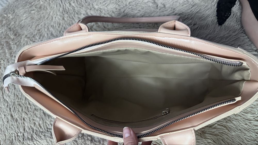 Сумка женская из экокожи