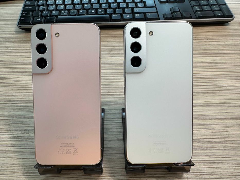 Samsung S22 256GB като НОВИ, 24м. гаранция