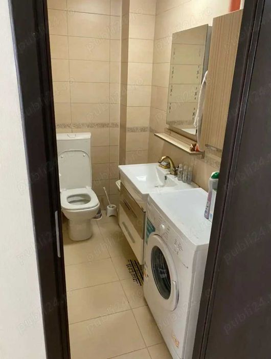 Apartament 2 camere, 2 bai, 49mp, Sector 4, centrala proprie