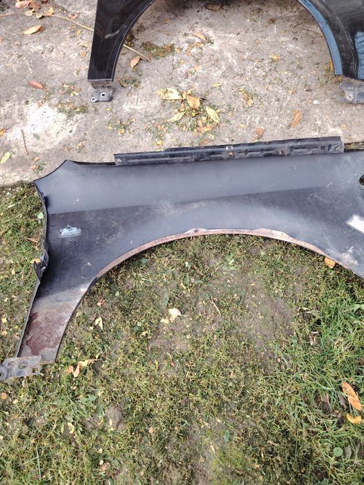 Предни калници за Ауди А4 В6