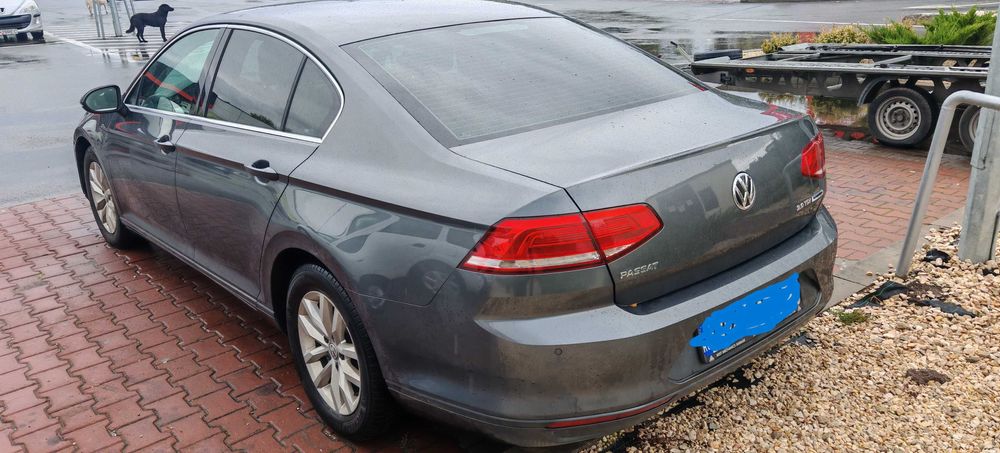 Volkswagen Passat 2.0 TDI  (BlueMotion Technology)