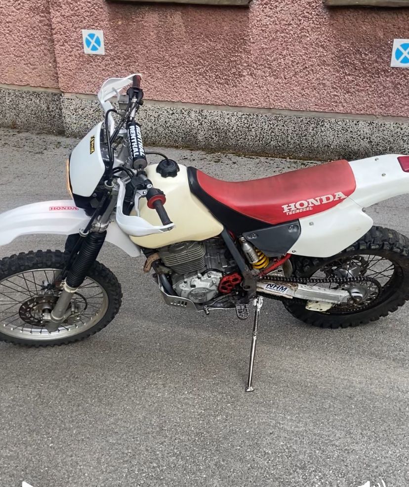 Honda XR400R 1996