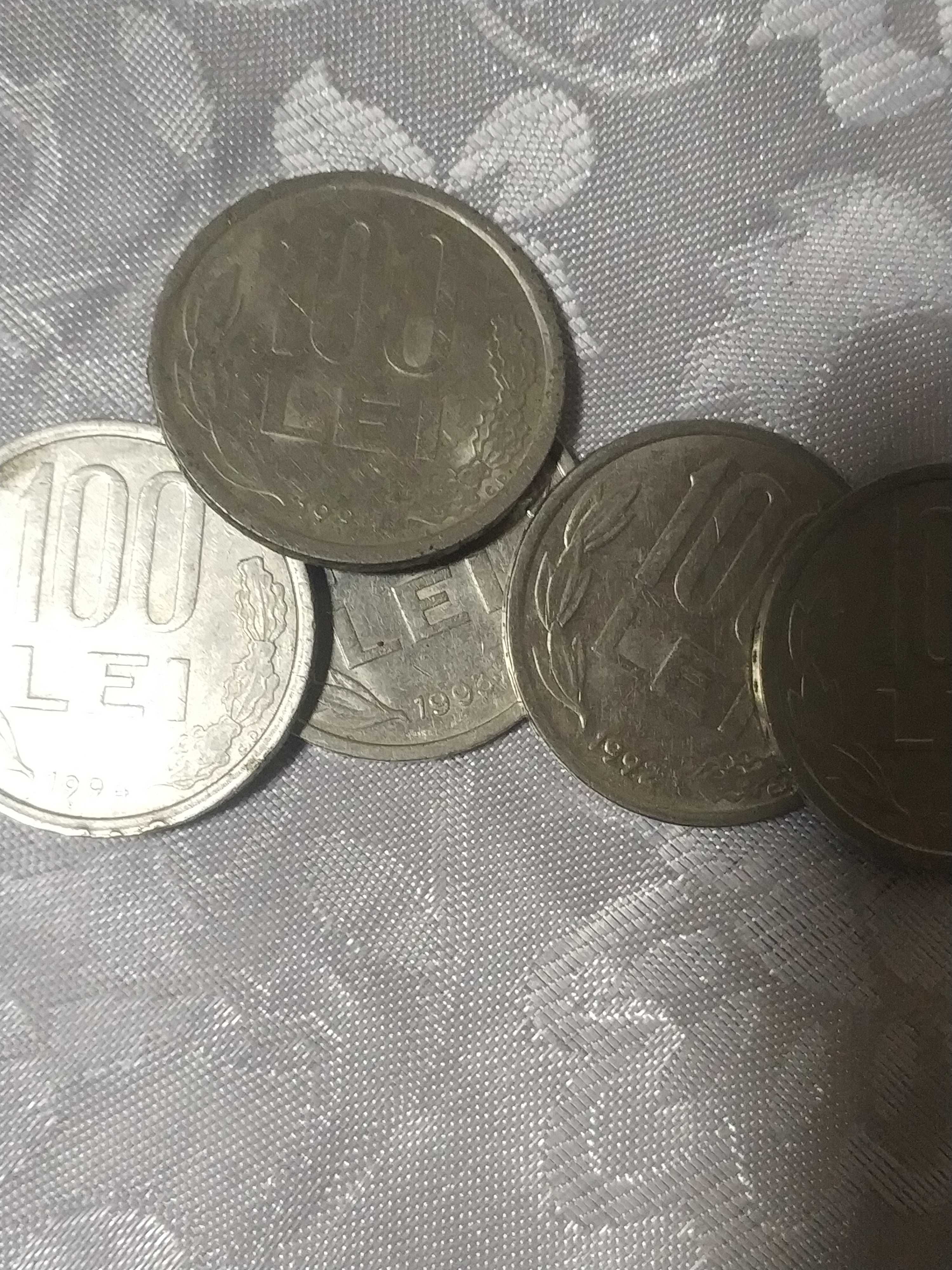 Vând moneda 100 lei