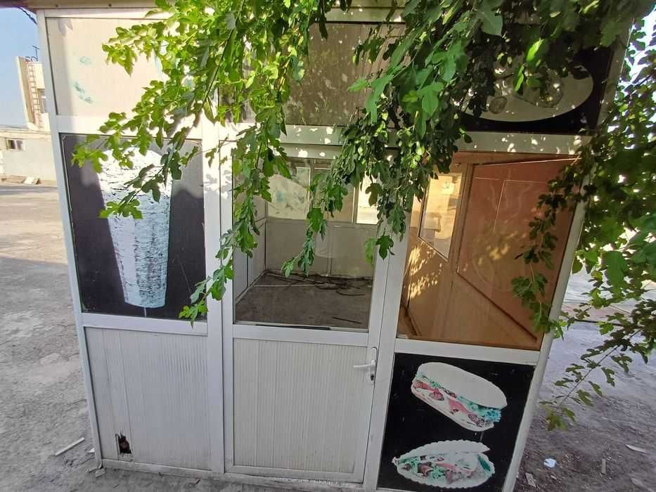 Sotiladi: Akfa Butka (Tayyor do'kon uchun)