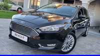 Ford-Focus-1,5 tdci Euro 6- Navi-Led-Titanium X -