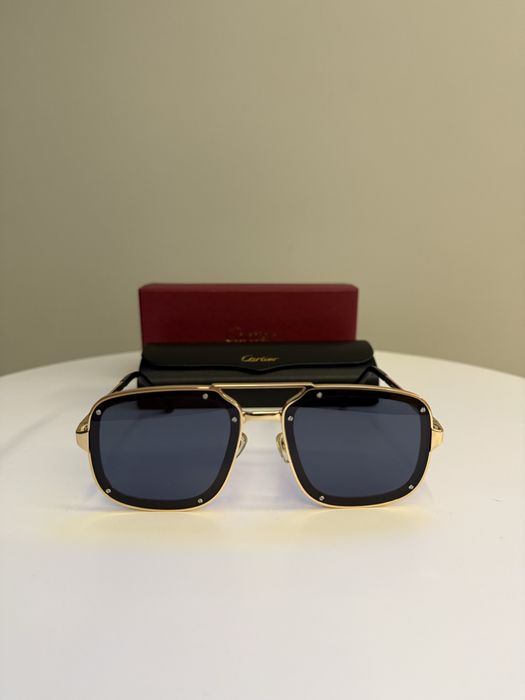 Мъжки слънчеви очила Cartier