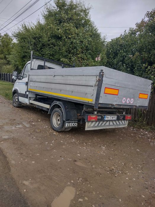 Iveco daily 35 18 basculabil