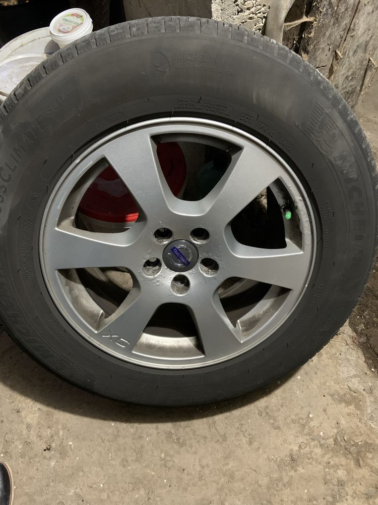 Roti volvo xc60 r17