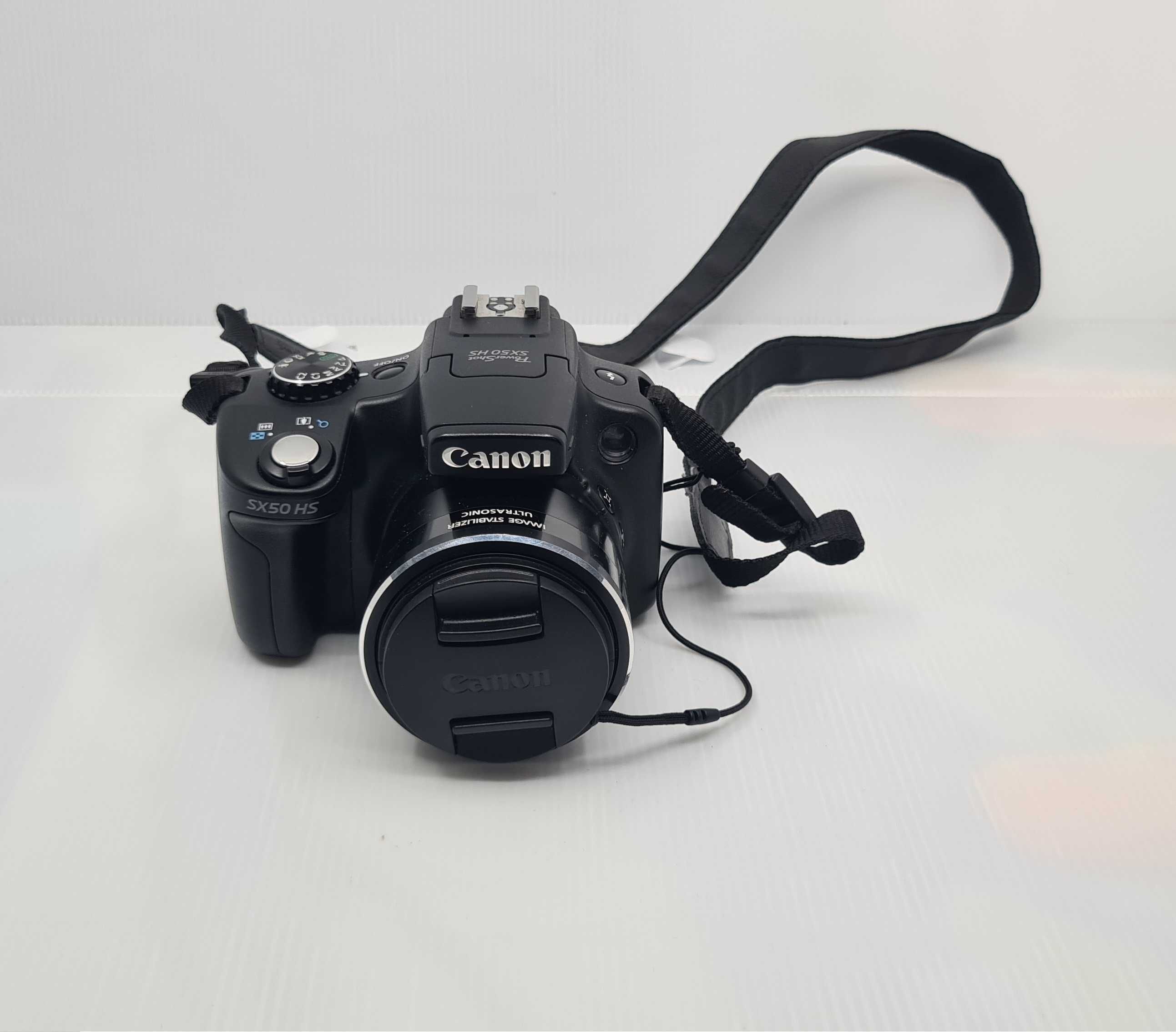 Camera Canon SX50HS