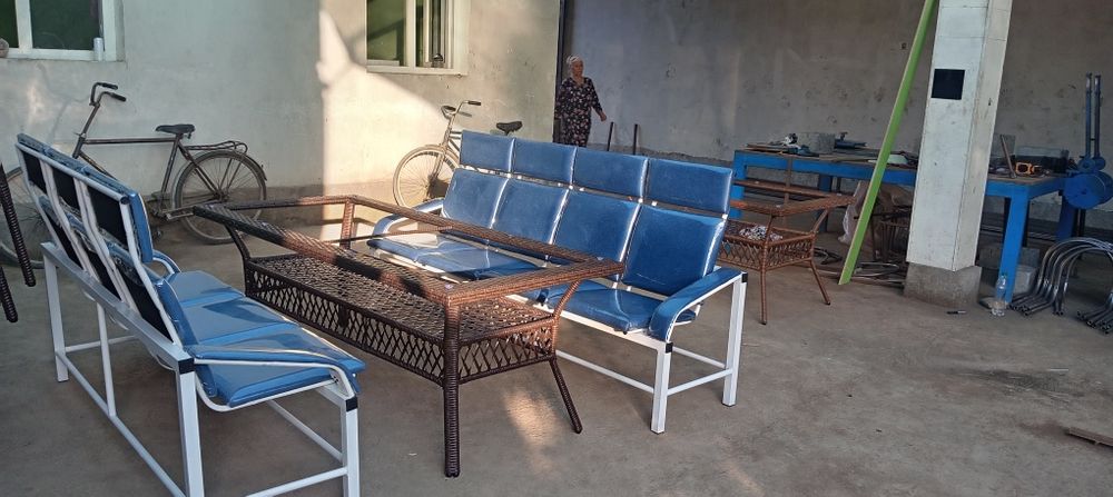 Stol stollar hammasi bizda