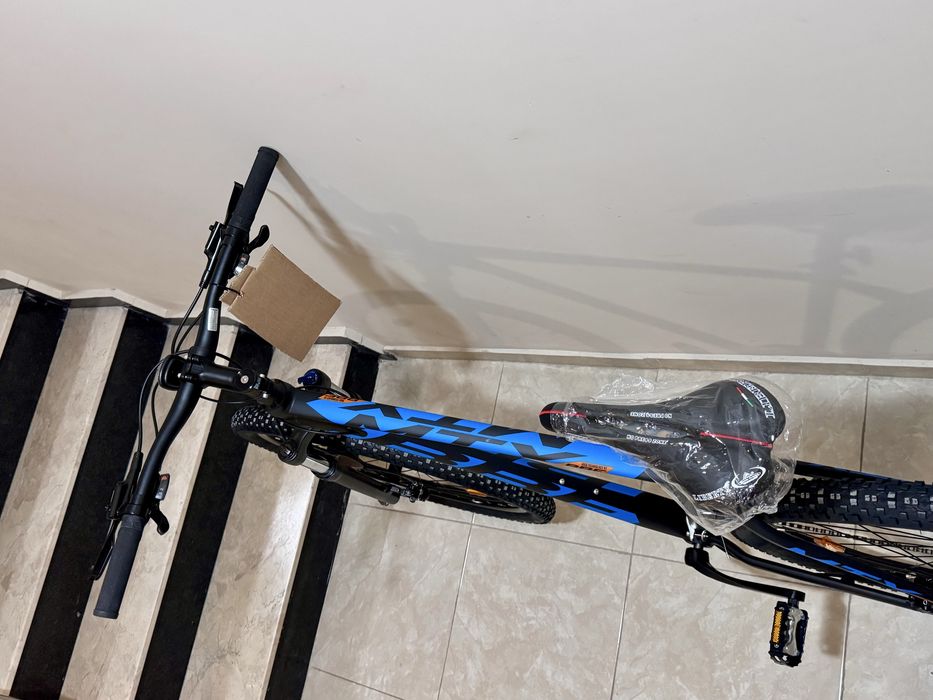 Велосипед BBF MTX 29