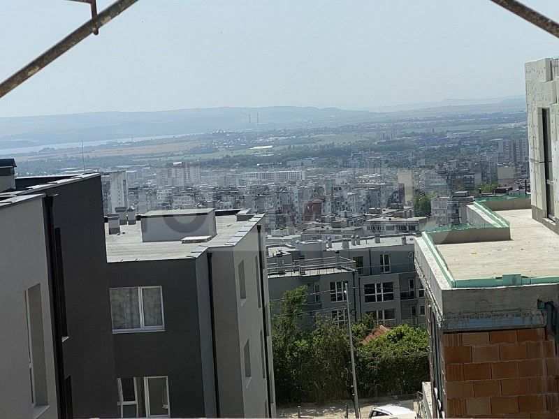 Продава се Двустаен апартамент в Варна, м-т Пчелина - 60 кв.м за 1584 €/кв.м - Снимка #5