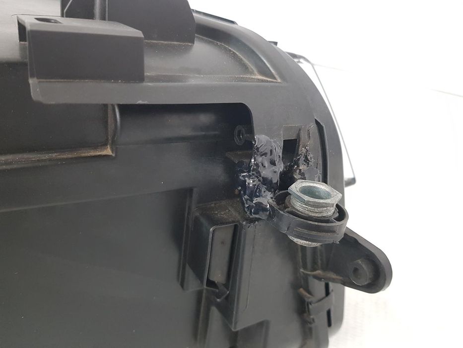 Far stanga full led VW Tiguan 2 facelift dupa 2021