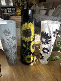 Ръчно рисувани вази