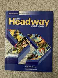 Headway учебник и учебна тетрадка по английски