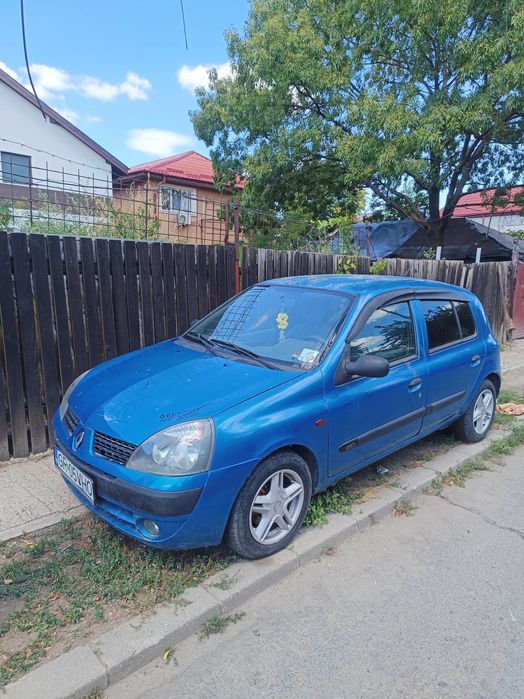 Vând clio 1.5dci