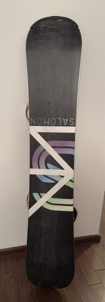 Snowboard Salomon Special II 166cm