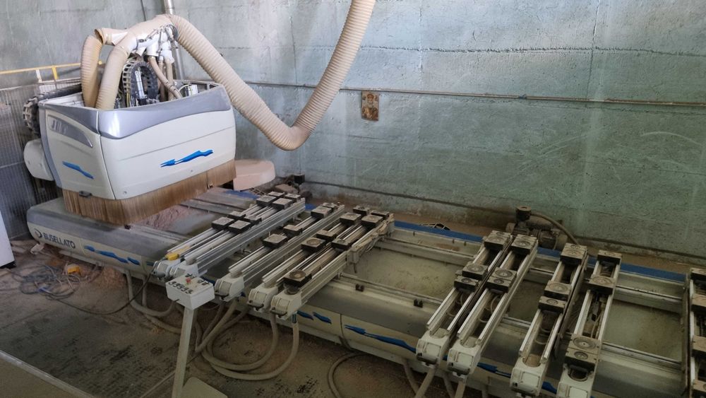 CNC Busellato Jet 5 XXL