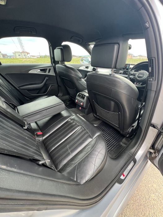 Audi a6 C7 Ultra Facelift euro6 Faruri Matrix