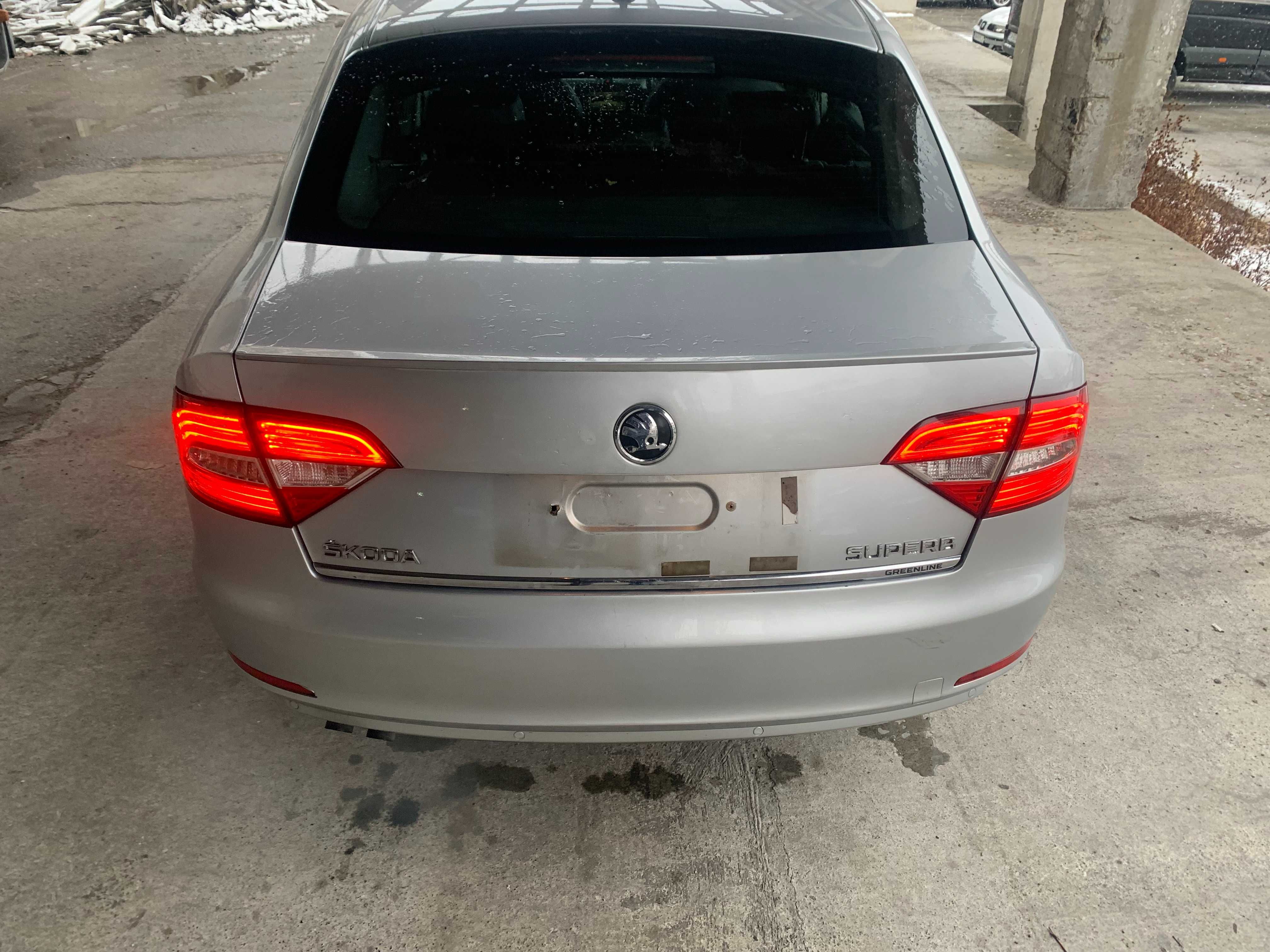 piese skoda superb facelift 2013-2015 dezmembrari