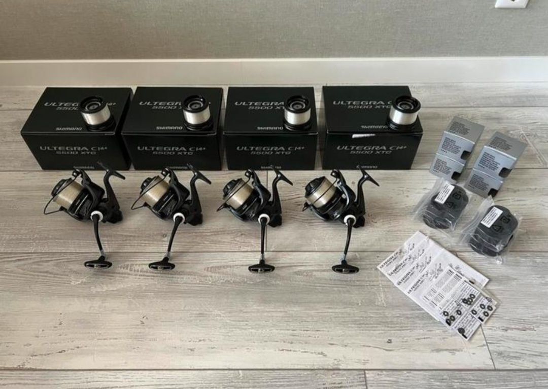 Макари Shimano Ultegra CI4+ 5500 XTC