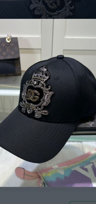 Șapcă Dolce Gabbana, modele 2026, 3 modele