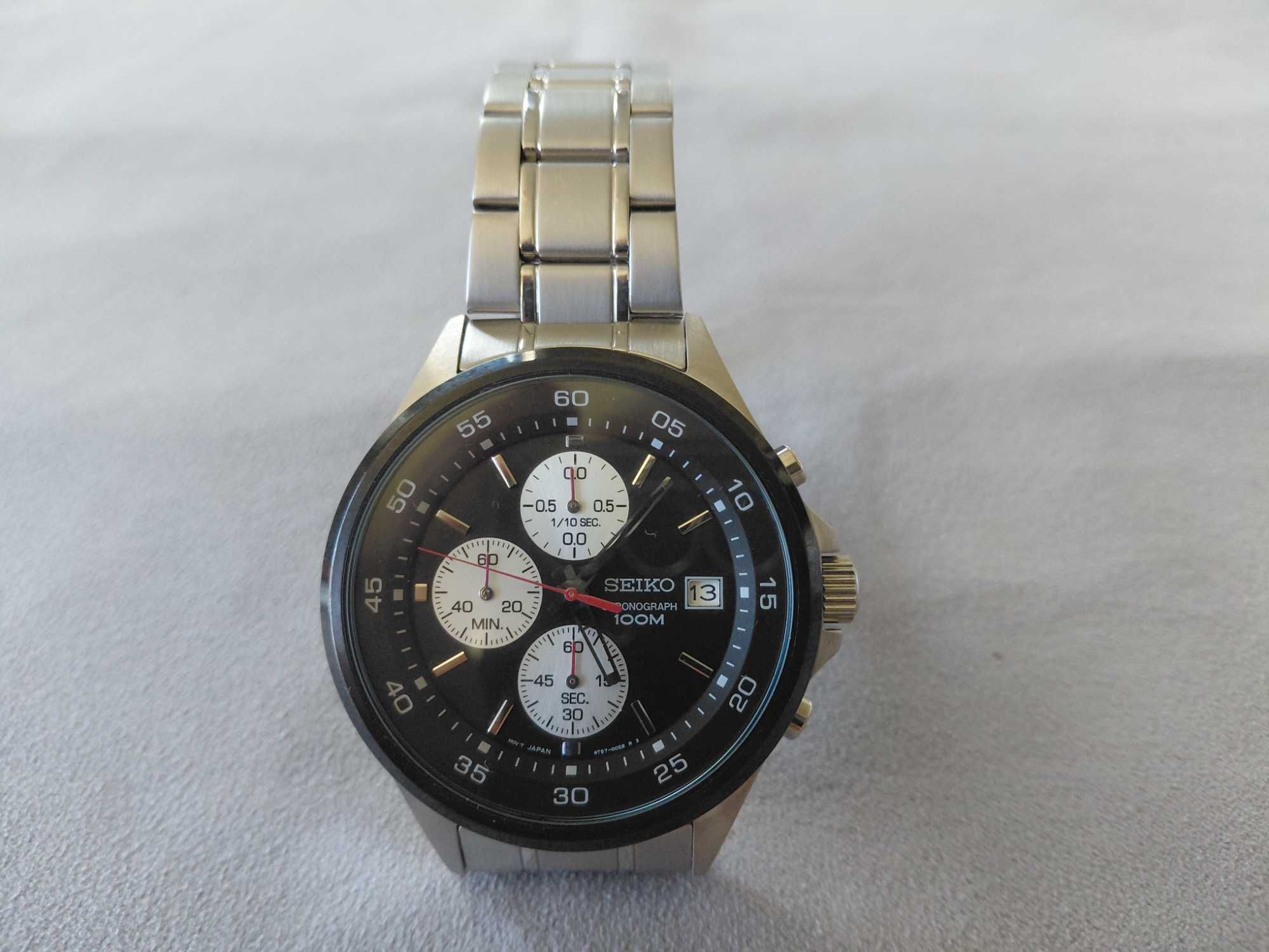 Часовник Seiko SKS 483 P1