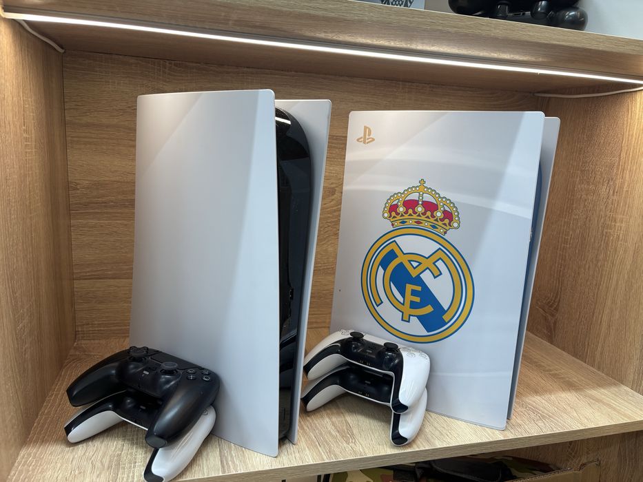 Playstation 5 digital с играми