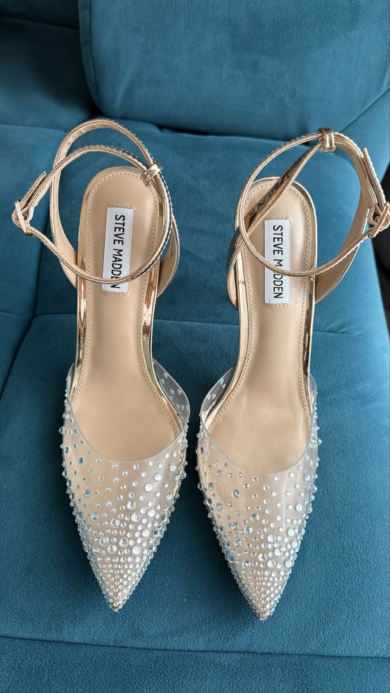 Steve Madden сандали Revert - 39 номер
