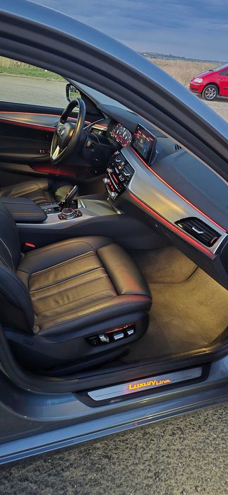 BMW 520D G30 Luxury Line