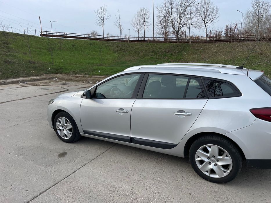 Renault megane 2012, 1.5 dci ,90cp