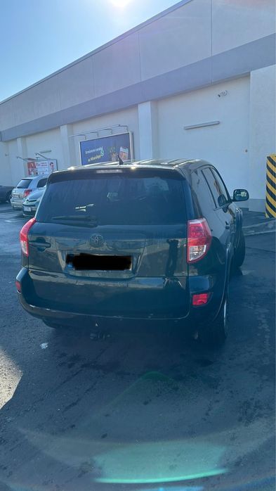 Toyota Rav4 2008