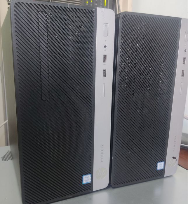системный блок HP Prodesk 400 g5