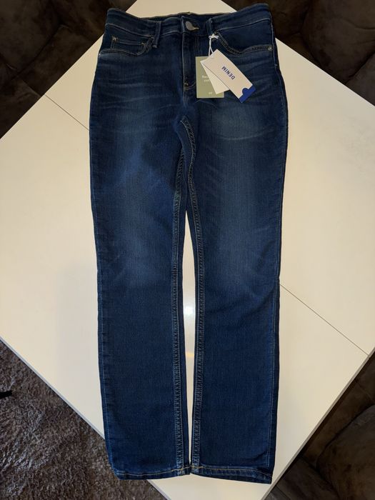 Дънки H&M и Reserved за 12-14 год, Нови!