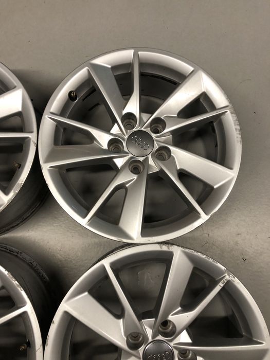 Jante aliaj R 16 Audi A3,A4, A5, A6