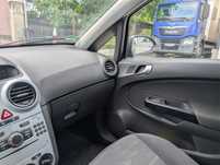 Opel CORSA D 2011