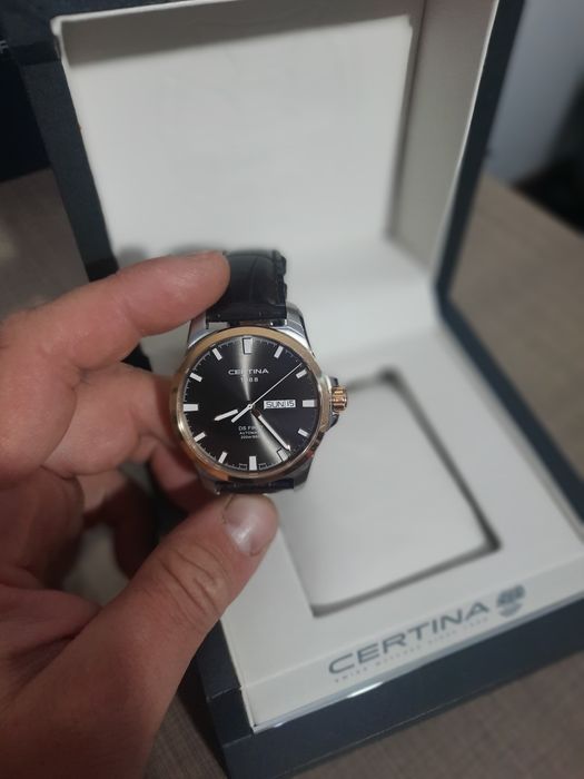 Ceas Certina DS First Day-Date