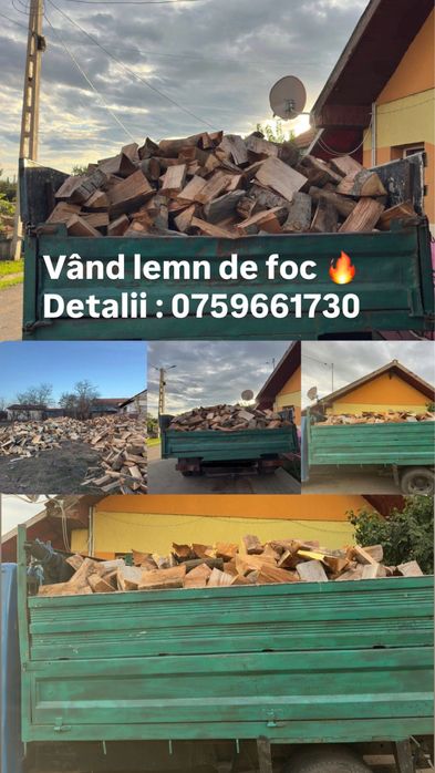 Vand lemne de foc