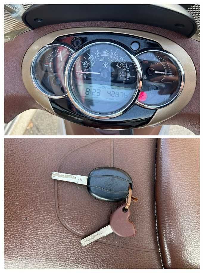 Piaggio Beverly 300 ~ Garantie ~ Rate ~